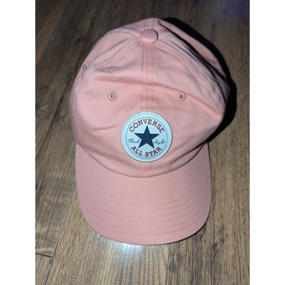 Converse All Star Chuck Taylor Baseball Cap Unisex Hat Size 7 1/4 - Picture 5 of 8
